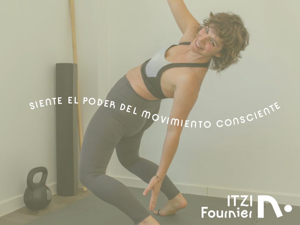 Itzi Fournier | Entrenamiento Consciente y Suelo Pélvico RIVAS, deporte y bienestar en Rivas-Vaciamadrid